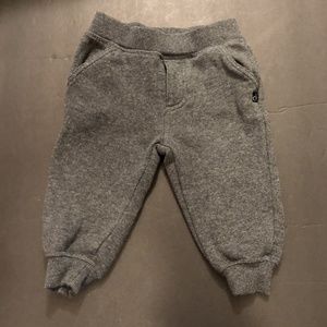 4/$25 Calvin Klein Jeans Baby Gray Joggers 6-9mo
